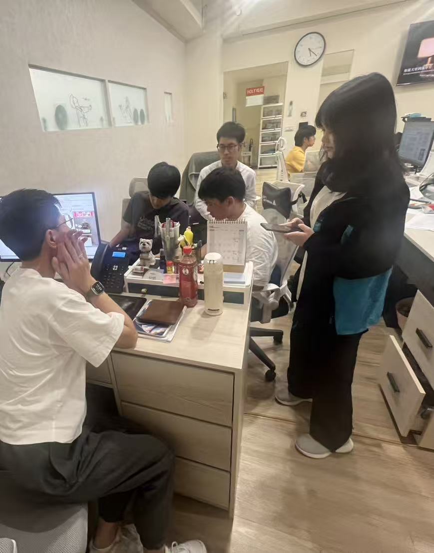 從拒學到發聲：他們的文字登上了 ESG Times